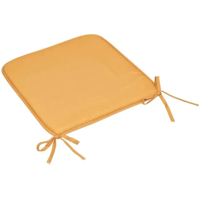 Atmosphera Créateur d'intérieur® Stoelkussen MICRO Ocre
