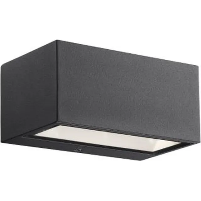 Nordlux Nene - Wandlamp - LED module - Zwart