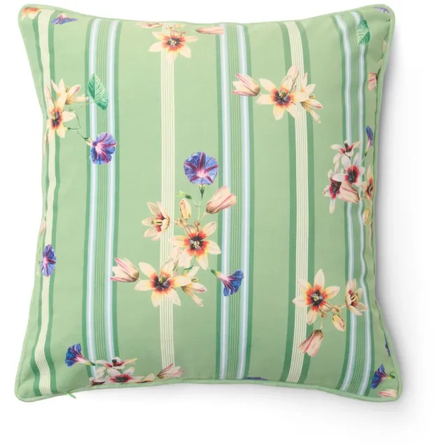 Essenza Amare Sierkussen Quiet green - 50x50 cm