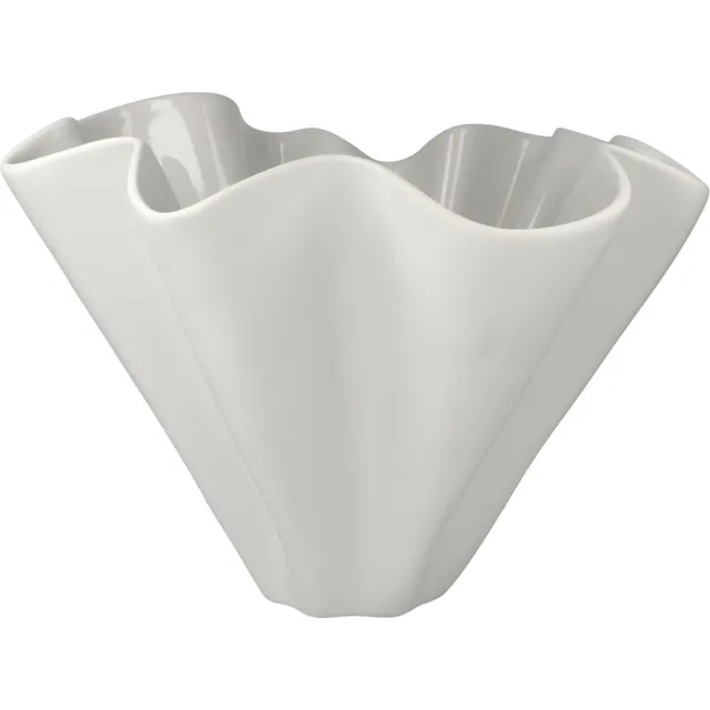Goebel: Kaiser Porselein Goebel - Kaiser | Vaas Valentina 35 | Hoogwaardig porselein - 35cm