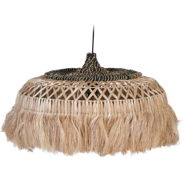 Morrigan Kroonluchter - Manohara - H 35cm x ⌀ 60cm - Natuurlijk