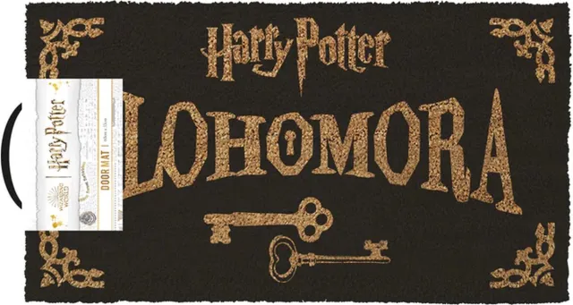 Harry Potter ALOHOMORA bruin