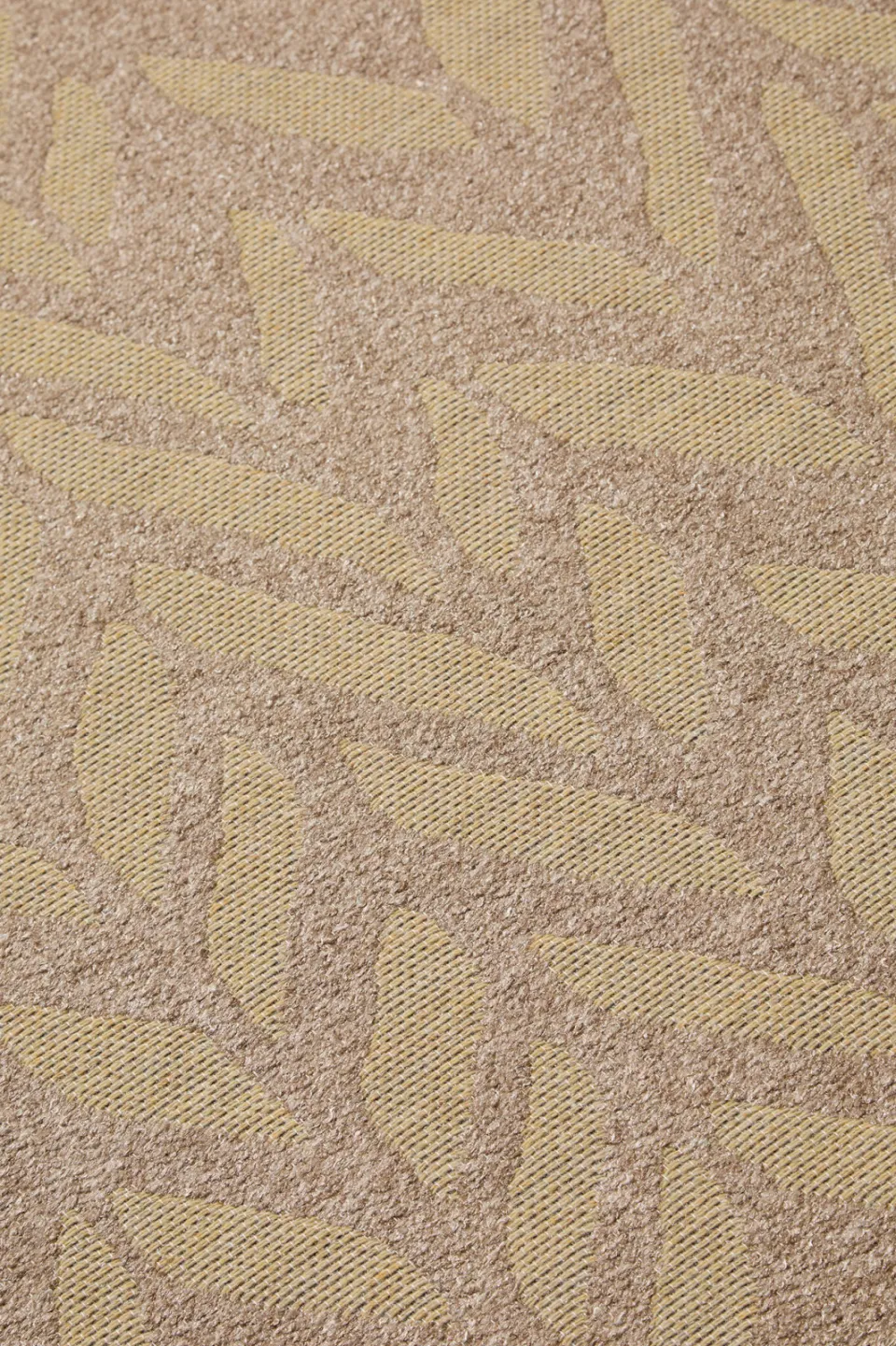NOUS Living binnen- en buitenvloerkleed grijs/zand, foto 4