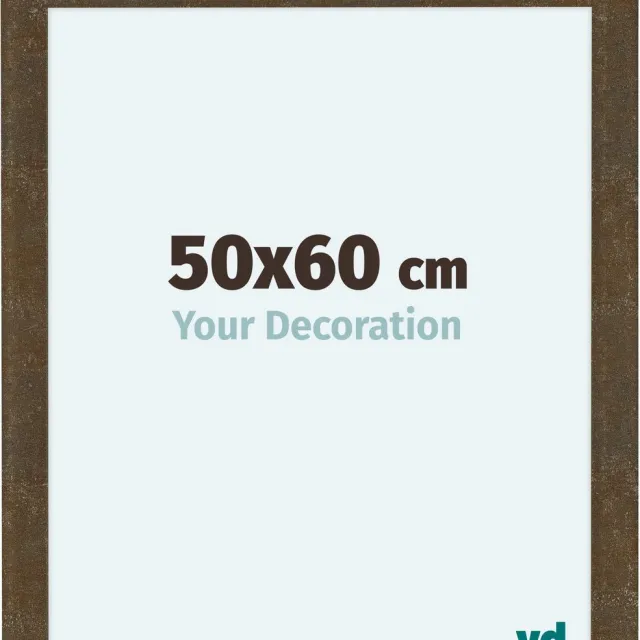 yd. Your Decoration - Fotolijst 50x60 cm - MDF - Goud Antiek - Como