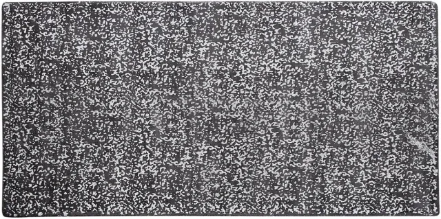 Beliani ESEL - Laagpolig vloerkleed - Grijs/Zilver - 80 x 150 cm - Viscose