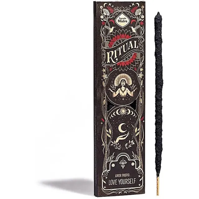 Phoenix Import Mani Bhadra Sagrada Madre Ritual wierook Zelfliefde bruin
