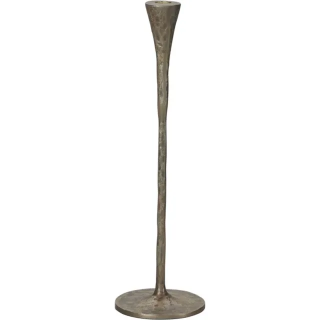 House Doctor Kandelaar Stada messing 42cm Zwart