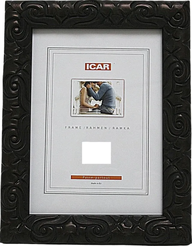Icar Kunststof Fotolijst EXC Koper 13x18 cm