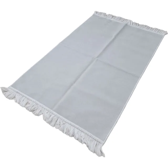 Dilara Gebedskleed Wit / Prayer Mat White