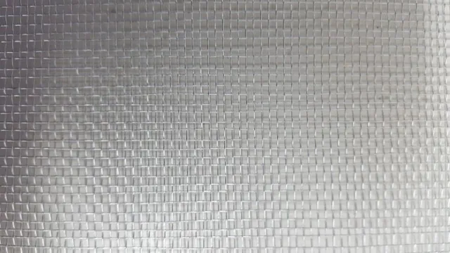 Hb Horrenbouw - Alumimium horrengaas - Sterk aluminium - Rol 80 x 250 cm Grijs