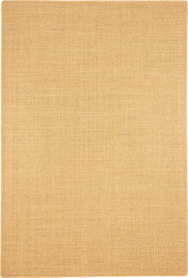 Snapstyle Vloerkleed Sisal Natuurtapijt Klassiek Goud