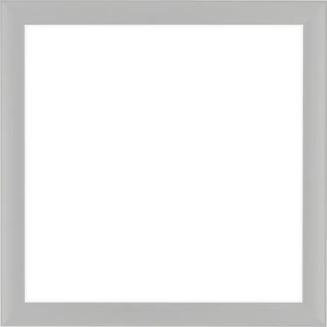 Dutch Frame Factory Fotolijst 20x20 cm - MDF - Wit Houtnerf - Colonia