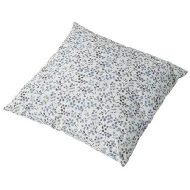 Madison sierkussen 50x50 cm Blad blauw/blue nvt