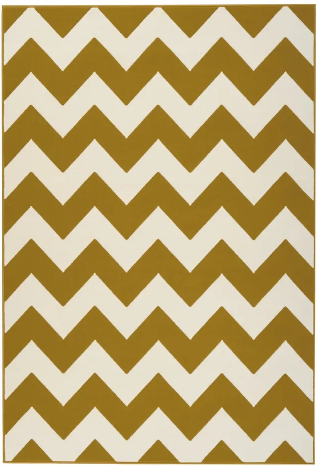Padiro design laagpolig vloerkleed - crème / offwhite - modern geometrisch patroon - voor vloerverwarming - van polypropyleen en jute beige