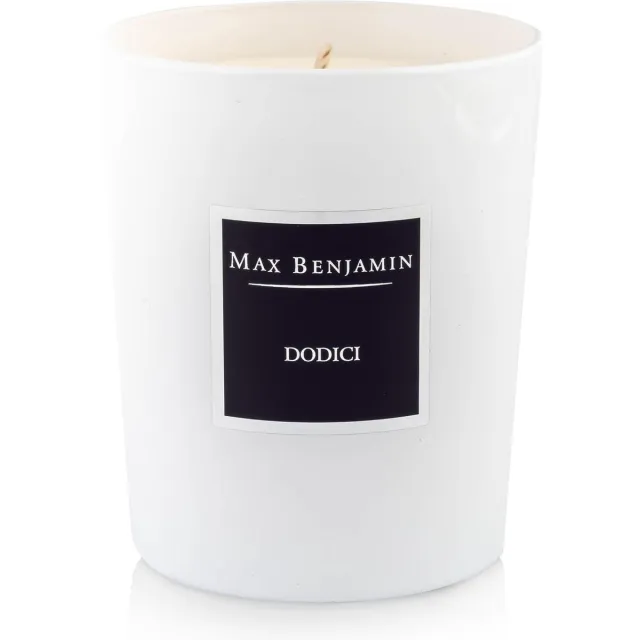 Max Benjamin Geurkaars Classic - 190 g - Dodici Zwart