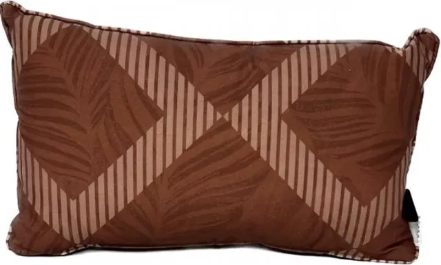 Madison Sierkussen 50x30 cm Demi terra outdoor Rood
