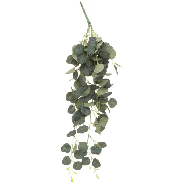 Atmosphera Créateur d'intérieur® Kunstplant met hangende takken van eucalyptus Vert