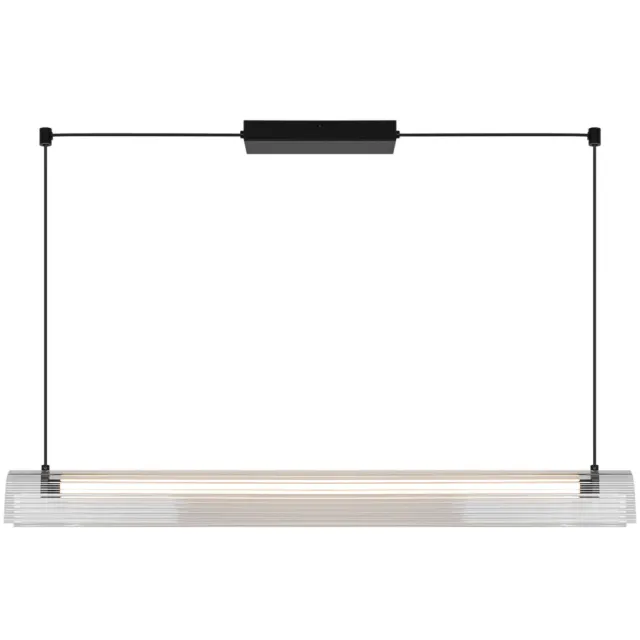 Nordlux Aliani Hanglamp (Ø100 cm) Zwart