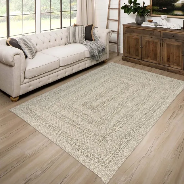 Telata Woonkamer vloerkleed - tapijt – rug for living room 06, beige