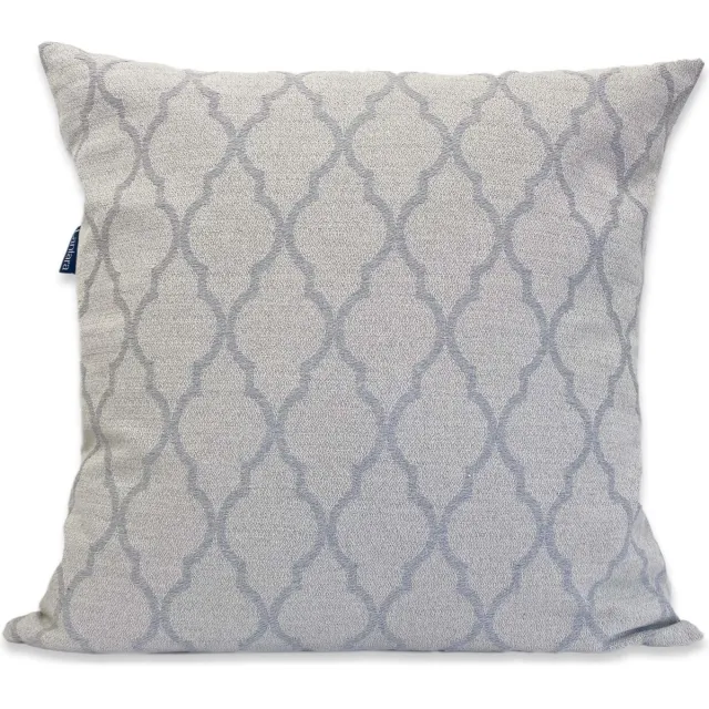 Lantara Kussen Arabesque - Grijs - 55x55cm