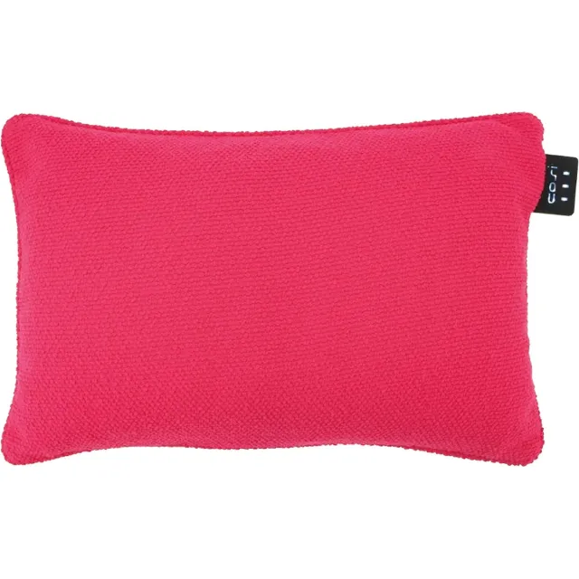 Cosi Cosipillow Comfort Teddy 40x60cm Pink Ribbon Warmtekussen Roze
