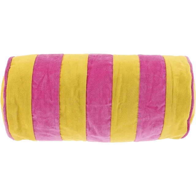 Unique Living Sierkussen Mika Ø20x45cmcm - Dessin 6 Multicolor