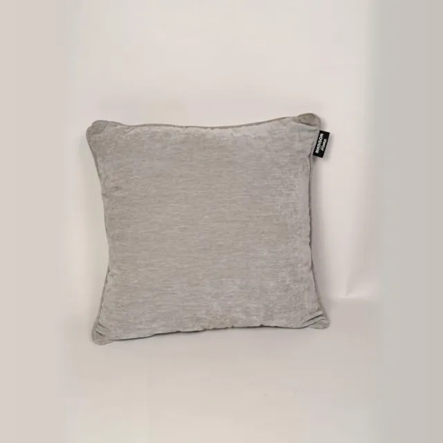 Madison Home Madison sierkussen 45x45cm Leon Grey Grijs