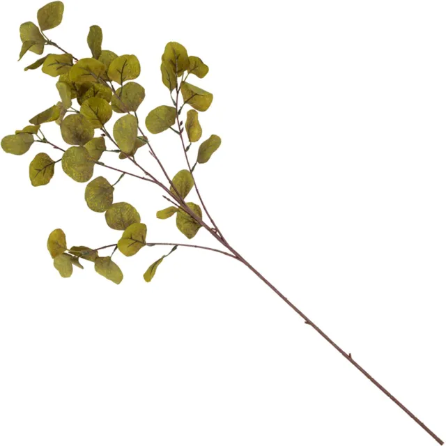 homebound by ky Kunsttak eucalyptus 90cm groen