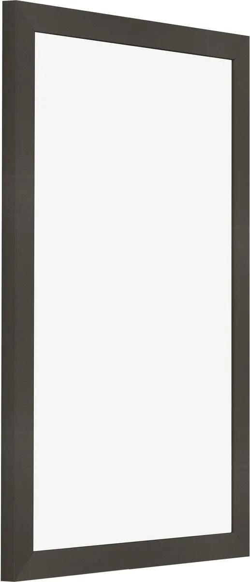 Dutch Frame Factory Fotolijst 61x91,5 cm - MDF - Bruin - Benno