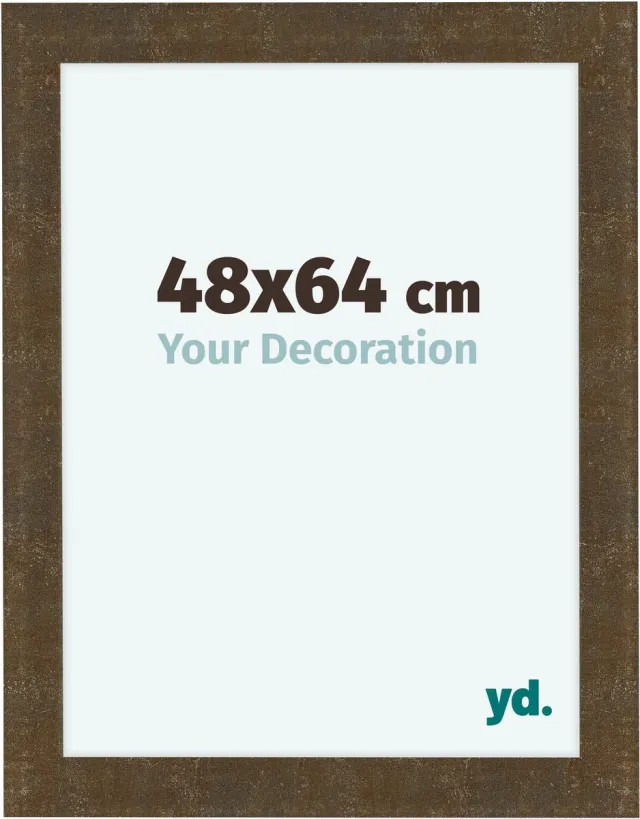 yd. Your Decoration - Fotolijst 48x64 cm - MDF - Goud Antiek - Como