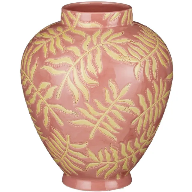 Mica Decorations vaas Nuri Roze