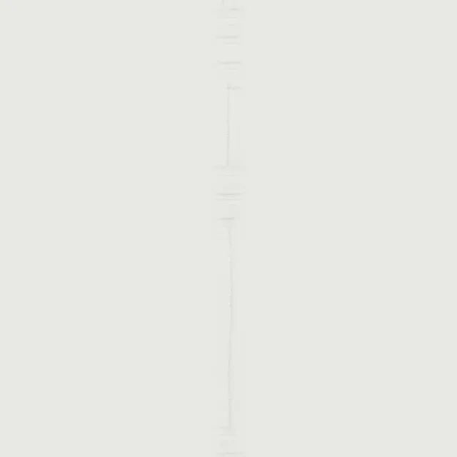 Beliani TAMIREL - Vloerkleed - Off-white - 160 x 160 cm - Jaquard Wit