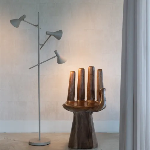 It's About Romi vloerlamp izmir - zand, foto 2