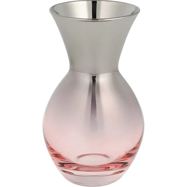 Nordstern Vaas 'Asciano' roze 12 cm