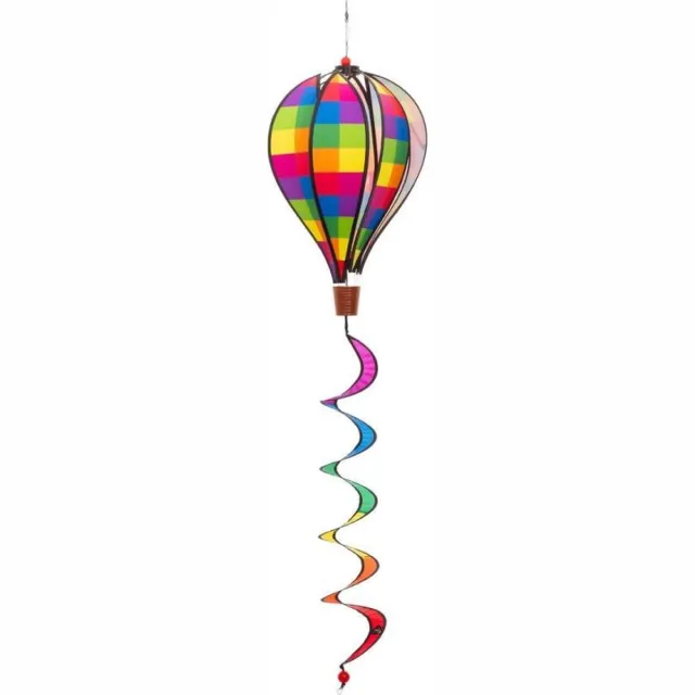 Invento Windgong Luchtballon 104 X 28 Cm Polyester Multicolor