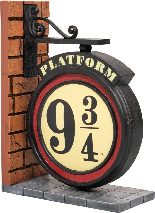 Grupo Erik Harry Potter - Platform 9 3/4 Boekensteun - Multicolours