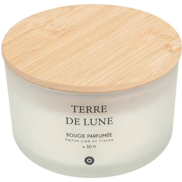 Atmosphera Créateur d'intérieur® Geurkaars 420 g SANA Blanc