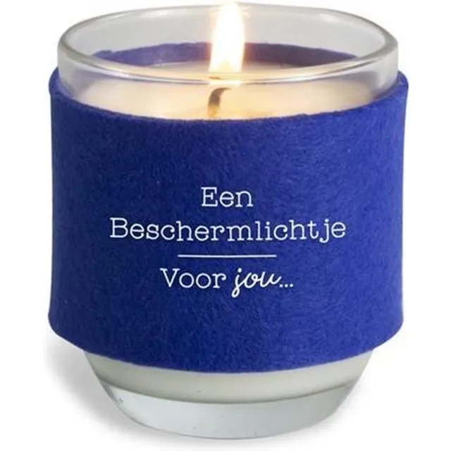 Miko Cosy Candle - Beschermlichtje