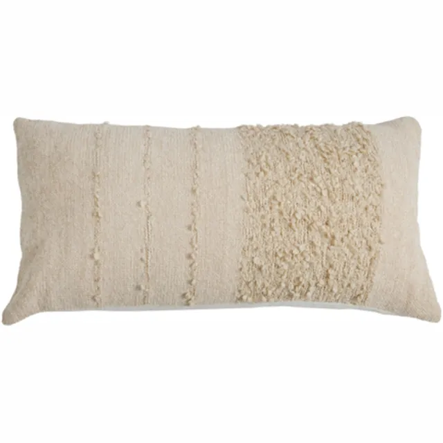 Light & Living Sierkussen TIANI - Bruin - 60x30x10 cm