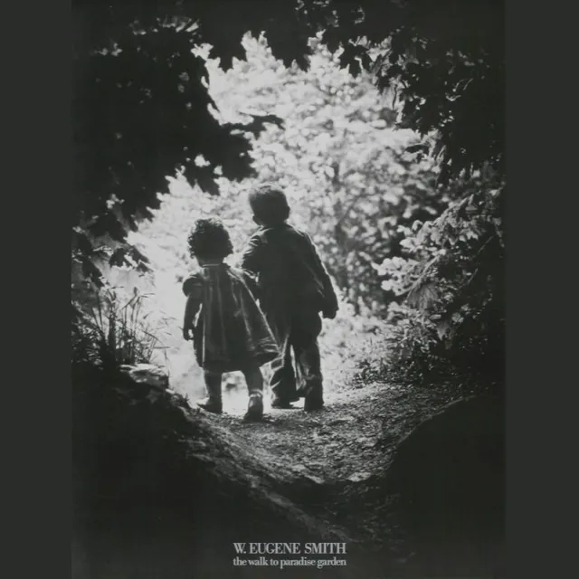 Catch Projecten Poster - The Walk to Paradise Garden - Eugene Smith - Zwart/Wit - Fotografie - Jaren 80