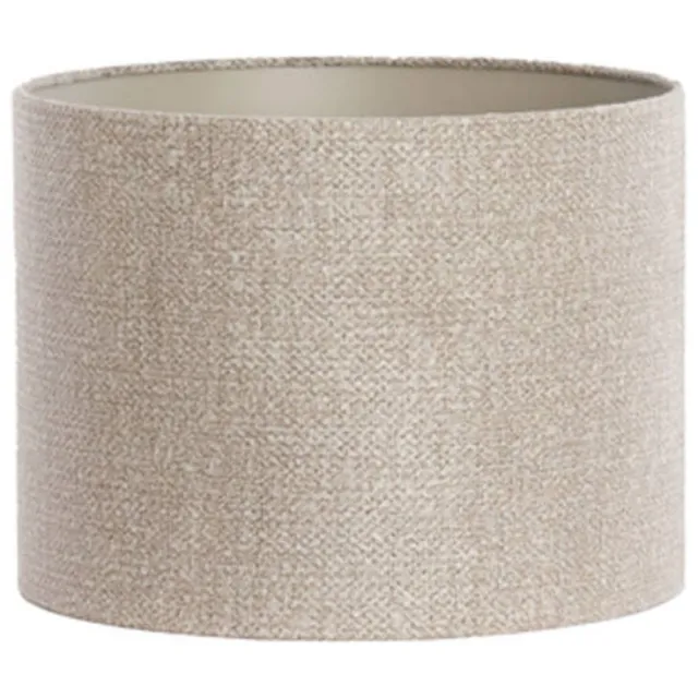 Light & Living Lampenkap Brandy Beige 30cm