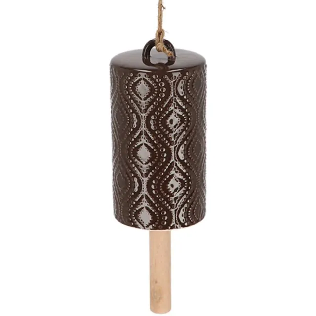 Esschert Design Desert Dream windgong bruin