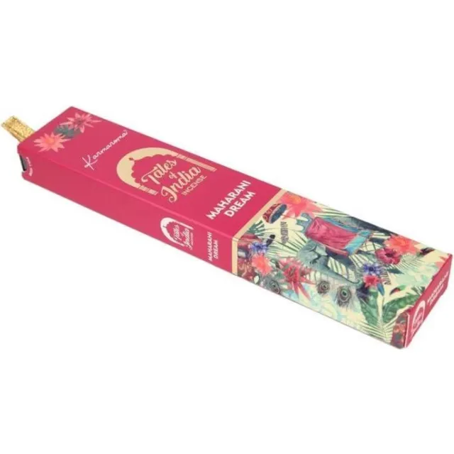 FMC gifts Tales of India Incense - Maharani Dream Roze