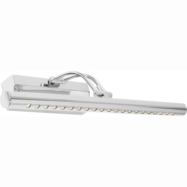 TooLight Spiegellamp APP364-1W - 40 cm - Chroom