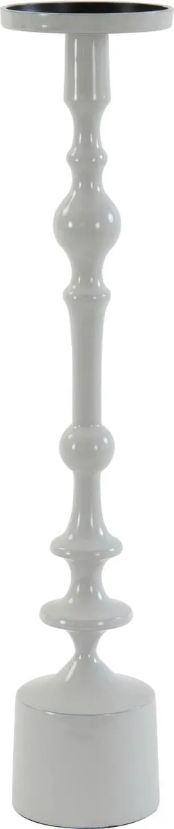 Light & Living Kandelaar Sheva - Grijs - Ø11cm - Modern - Metaal