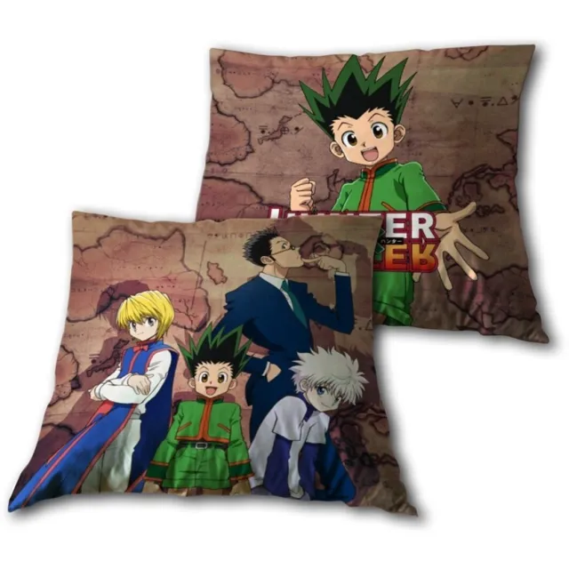 Hunter x Hunter Sierkussen - 35 x 35 cm Multi Colour