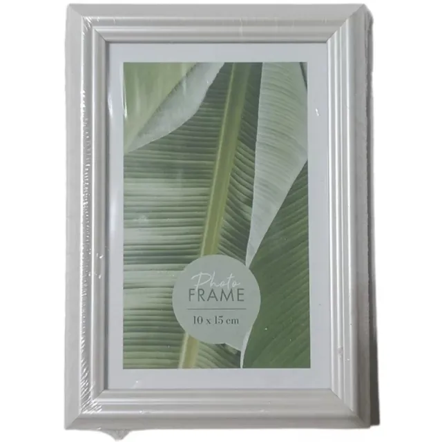 Anker PAREL FOTOLIJST 10X15CM Wit