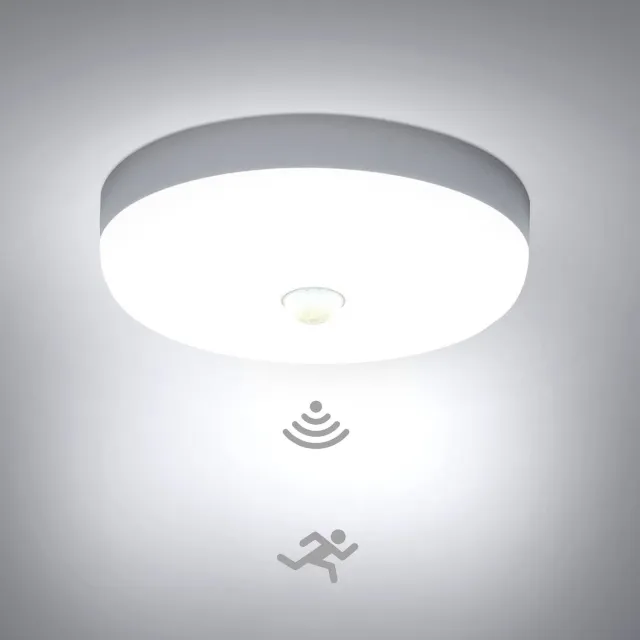 DailySupplies® Badkamerlamp - Plafoniere Badkamer - Plafond - 15CM 6500K
