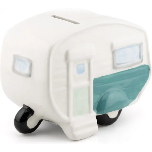 homebound by ky Spaarpot camper Blauw