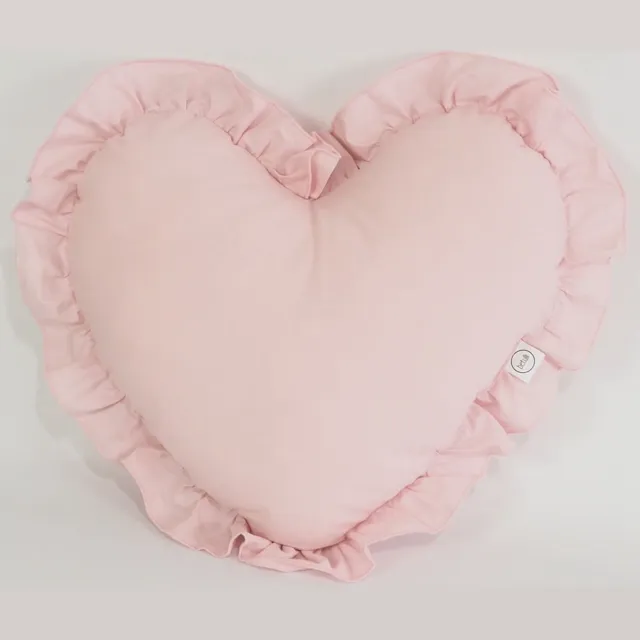 Betulli Hartkussen Roze Betulli